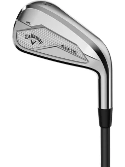 Callaway Elyte HL Iron - Graphite Shaft
