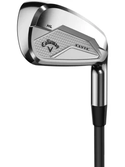 Callaway Elyte HL Iron - Graphite Shaft