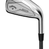 Callaway Elyte Irons - Graphite Shaft