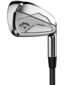 Callaway Elyte Irons - Graphite Shaft