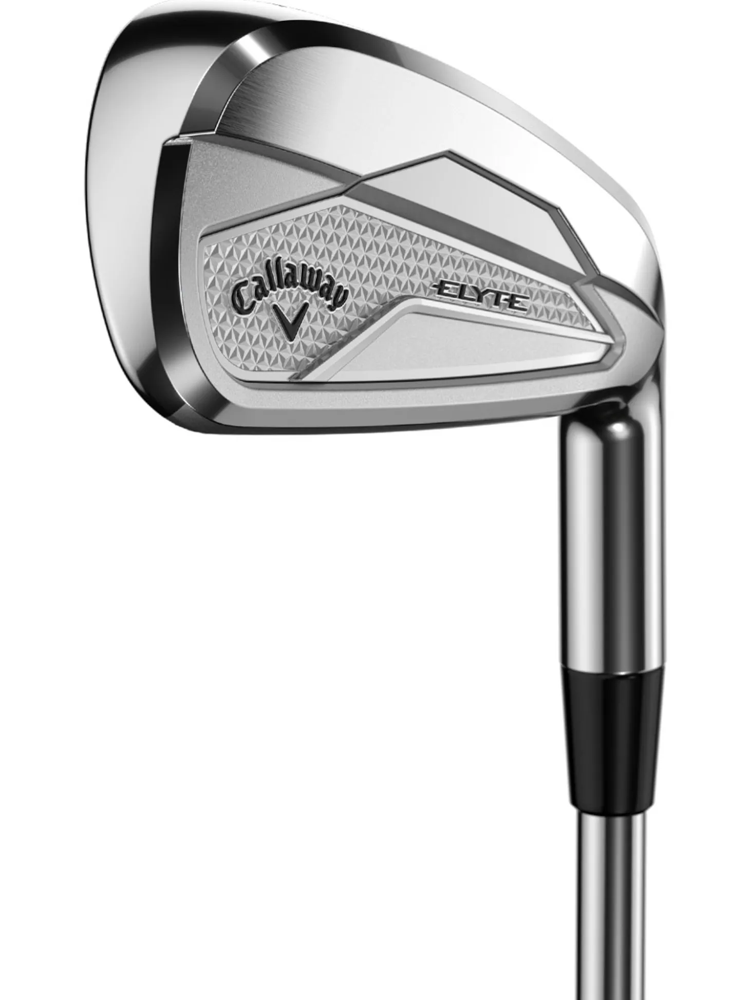 Callaway Elyte Irons - Steel Shaft