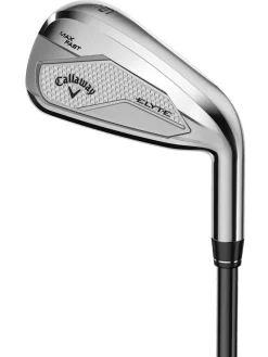 Callaway Elyte Max Fast Irons - Graphite Shaft