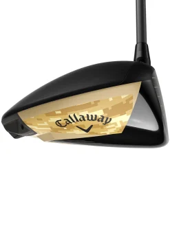 Callaway Elyte Sandstorm Limited Edition Driver