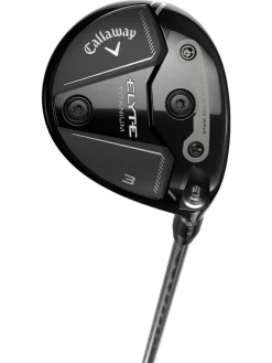 Callaway Elyte Ti Fairway Wood