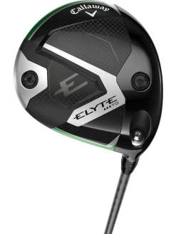 Callaway Elyte Triple Diamond Tour Draw Driver