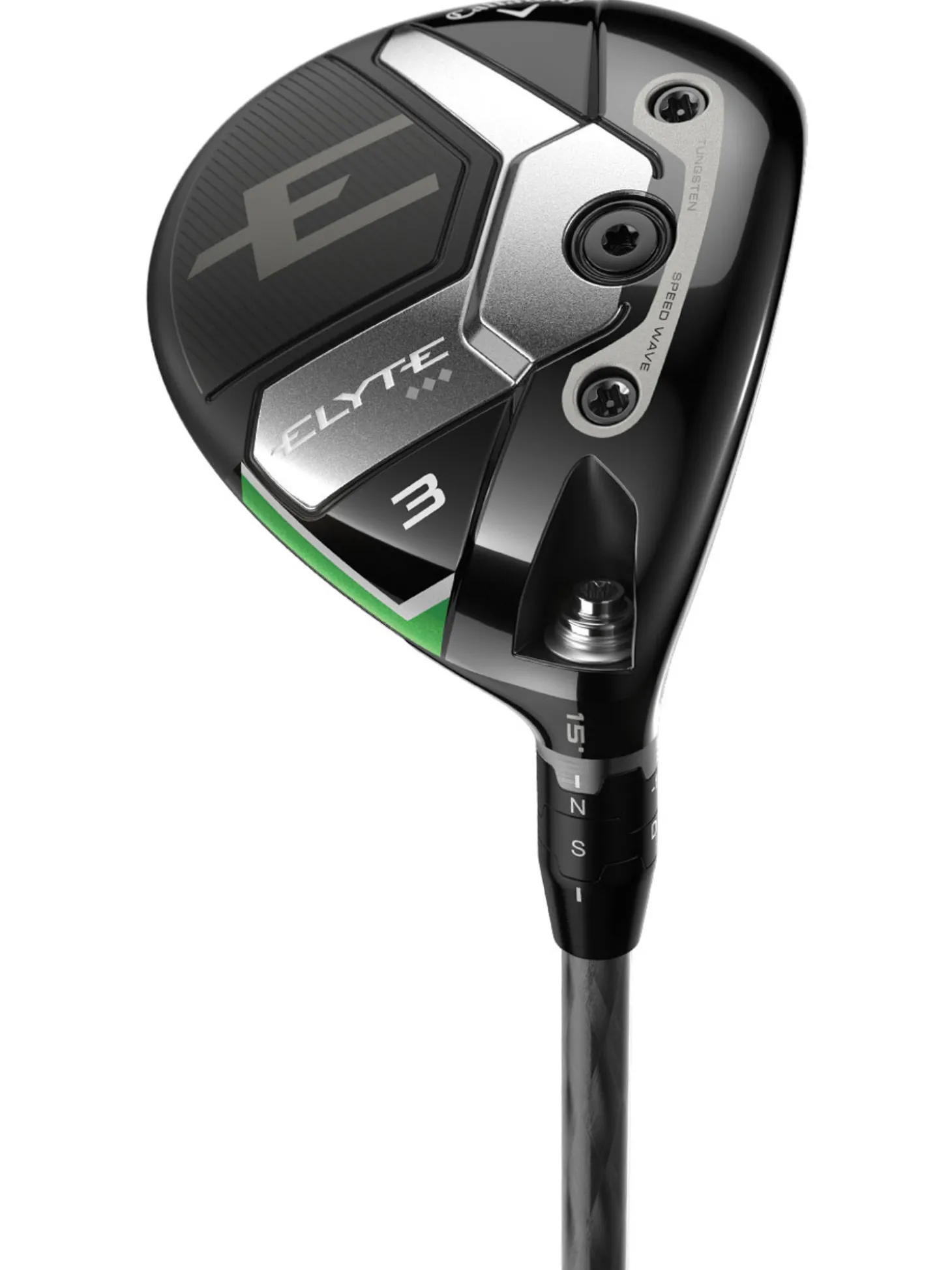 Callaway Elyte Triple Diamond Fairway Wood