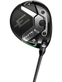 Callaway Elyte Triple Diamond Fairway Wood
