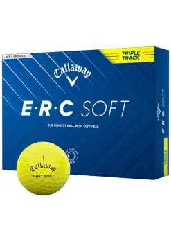 Callaway ERC Soft Triple Track Golf Balls