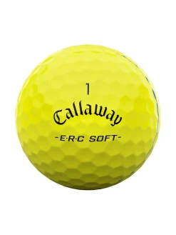 Callaway ERC Soft Triple Track Golf Balls