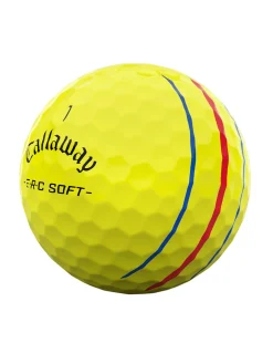 Callaway ERC Soft Triple Track Golf Balls