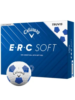 Callaway ERC Soft Truvis Golf Balls