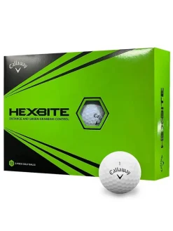 Callaway HEX Bite Golf Balls