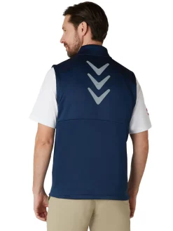 Callaway High Gauge Vest - Peacoat