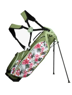 Callaway Hyperlite Zero Stand Bag - Green Tropics