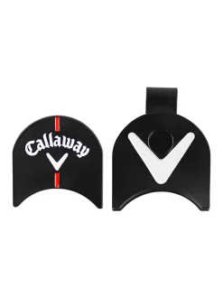 Callaway Magnetic Hat Clip with Ball Marker