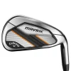 Callaway Mavrik Irons - Steel Shaft 5-PW