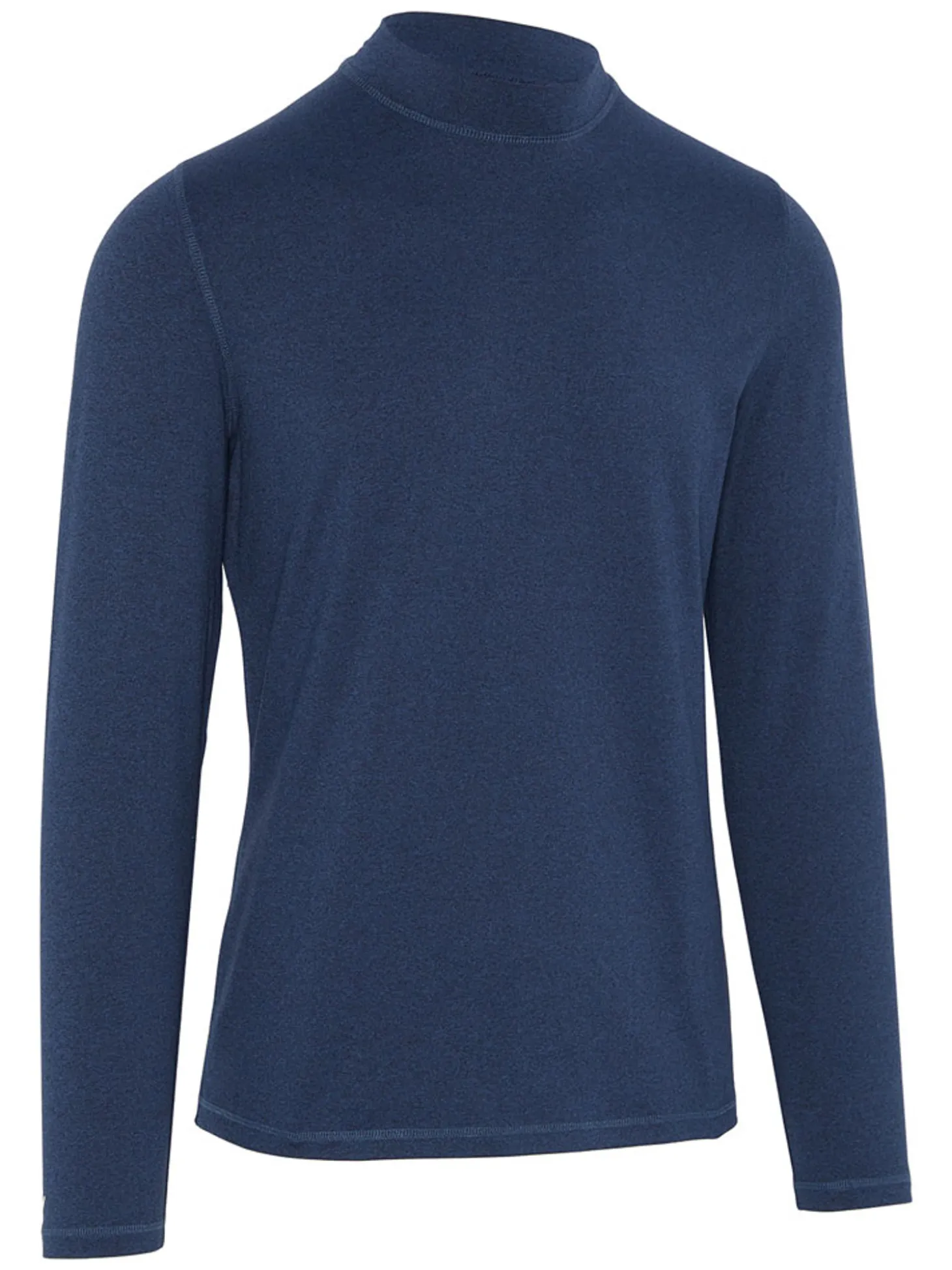 Callaway Men's Crew Neck Base Layer - True Navy Heather