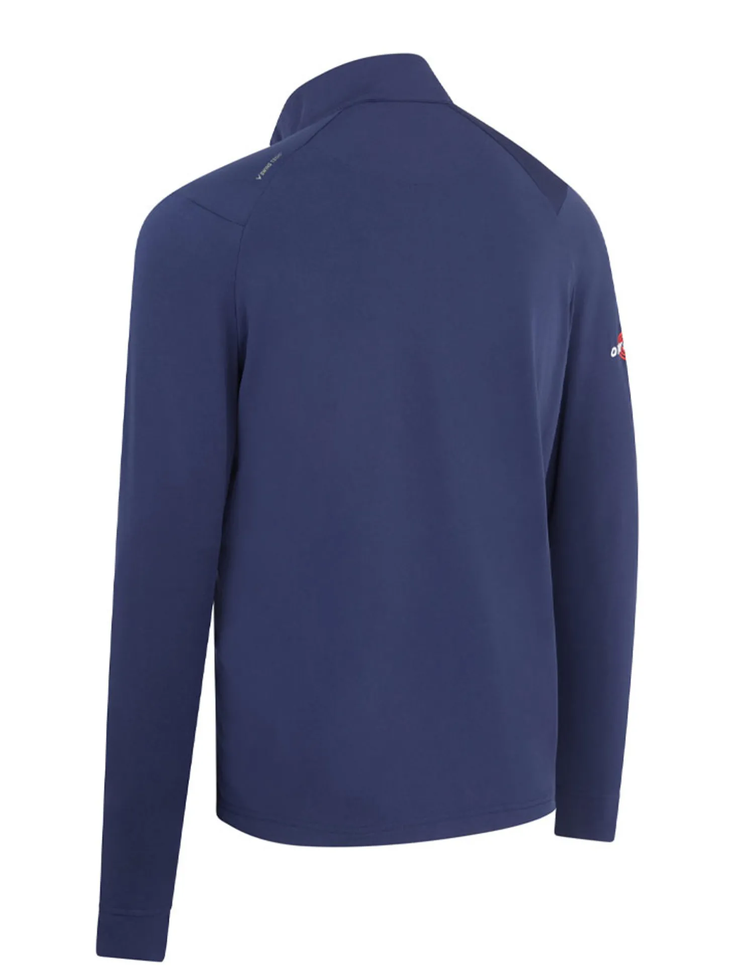Callaway Odyssey 1/4-Zip Pullover - Peacoat