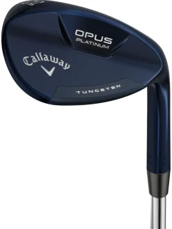 Callaway Opus Platinum Wedge - Steel Shaft