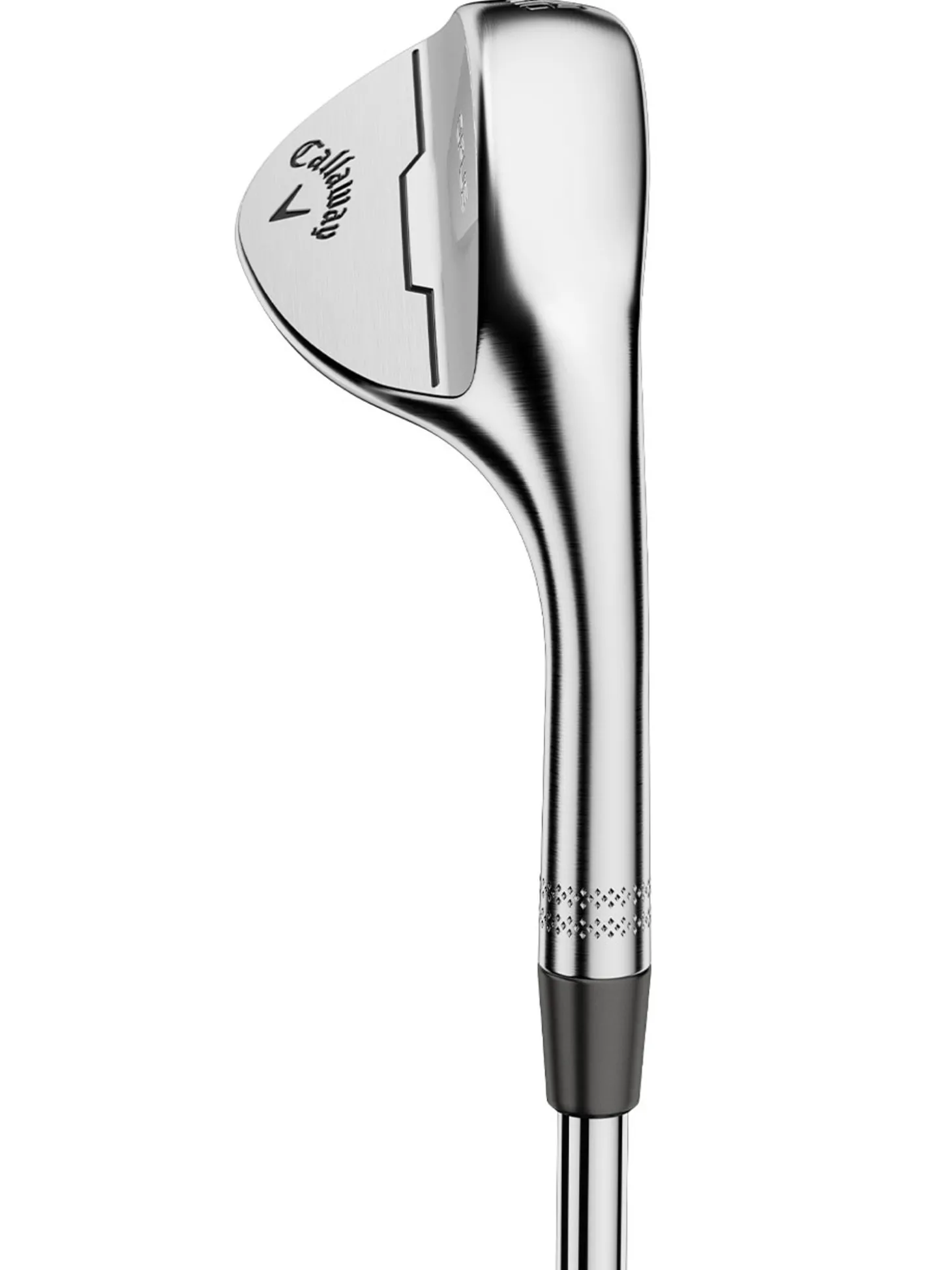 Callaway Opus Wedge - Brushed Chrome