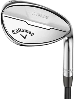 Callaway Opus Wedge - Brushed Chrome Graphite Shaft