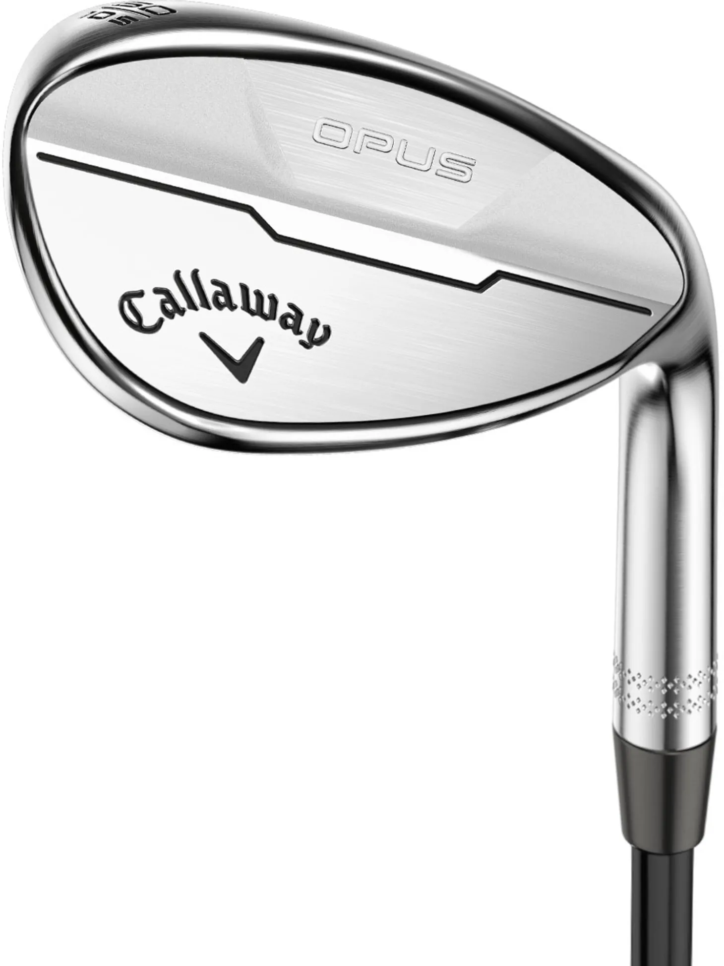 Callaway Opus Wedge - Brushed Chrome Graphite Shaft