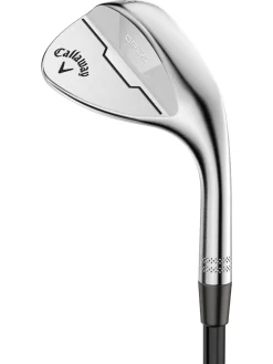 Callaway Opus Wedge - Brushed Chrome Graphite Shaft
