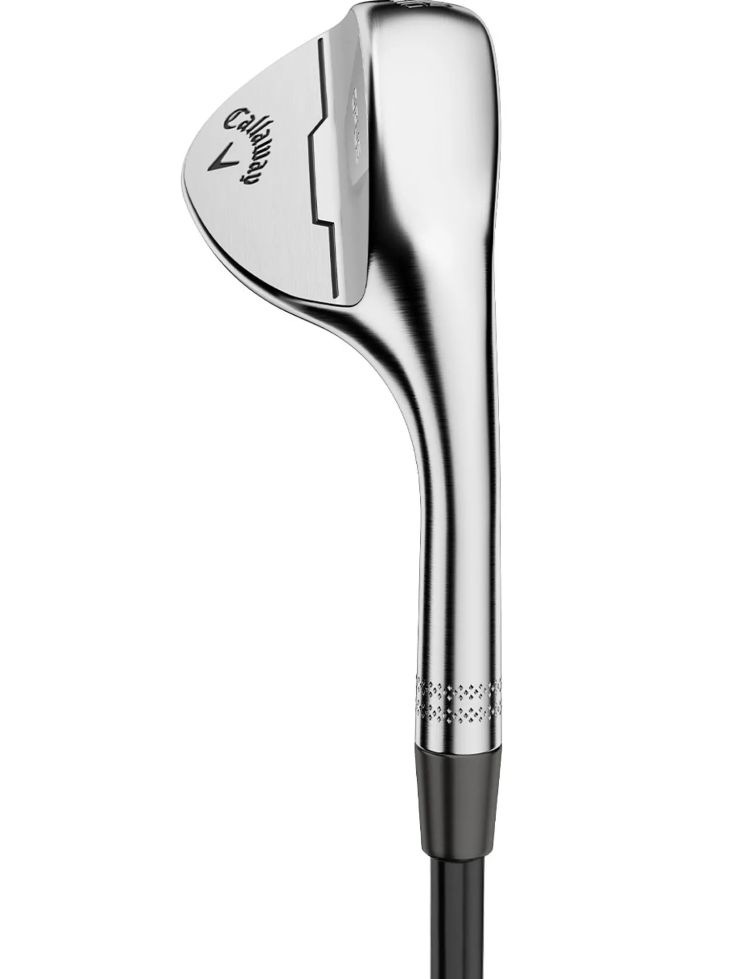 Callaway Opus Wedge - Brushed Chrome Graphite Shaft