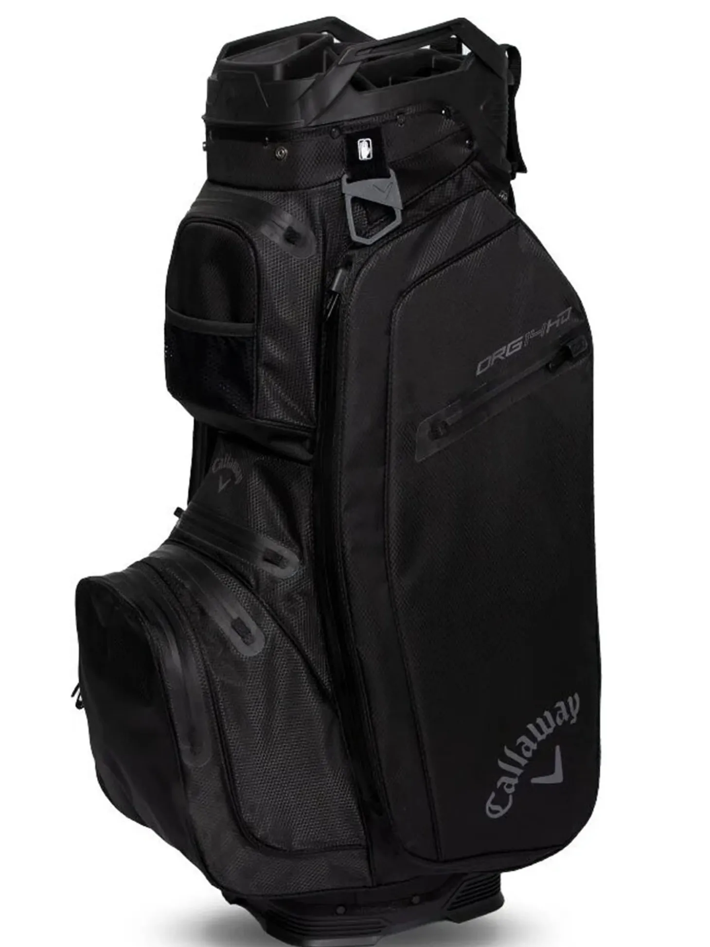 Callaway Org 14 HD Waterproof Cart Bag