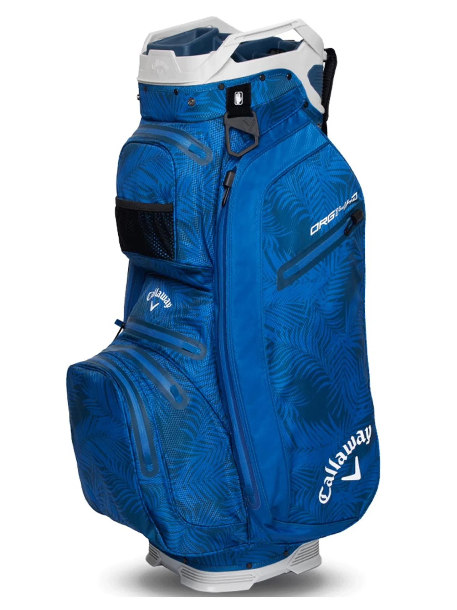 Callaway Org 14 HD Waterproof Cart Bag