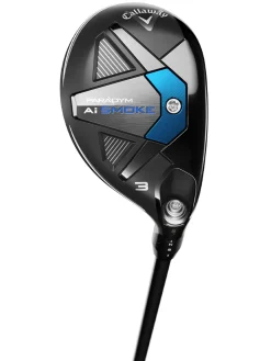 Callaway Paradym Ai Smoke Hybrid