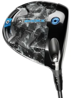 Callaway Paradym Ai Smoke MAX Driver