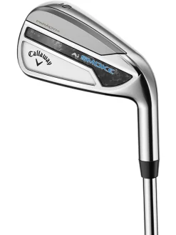 Callaway Paradym Ai Smoke Irons - Steel Shaft