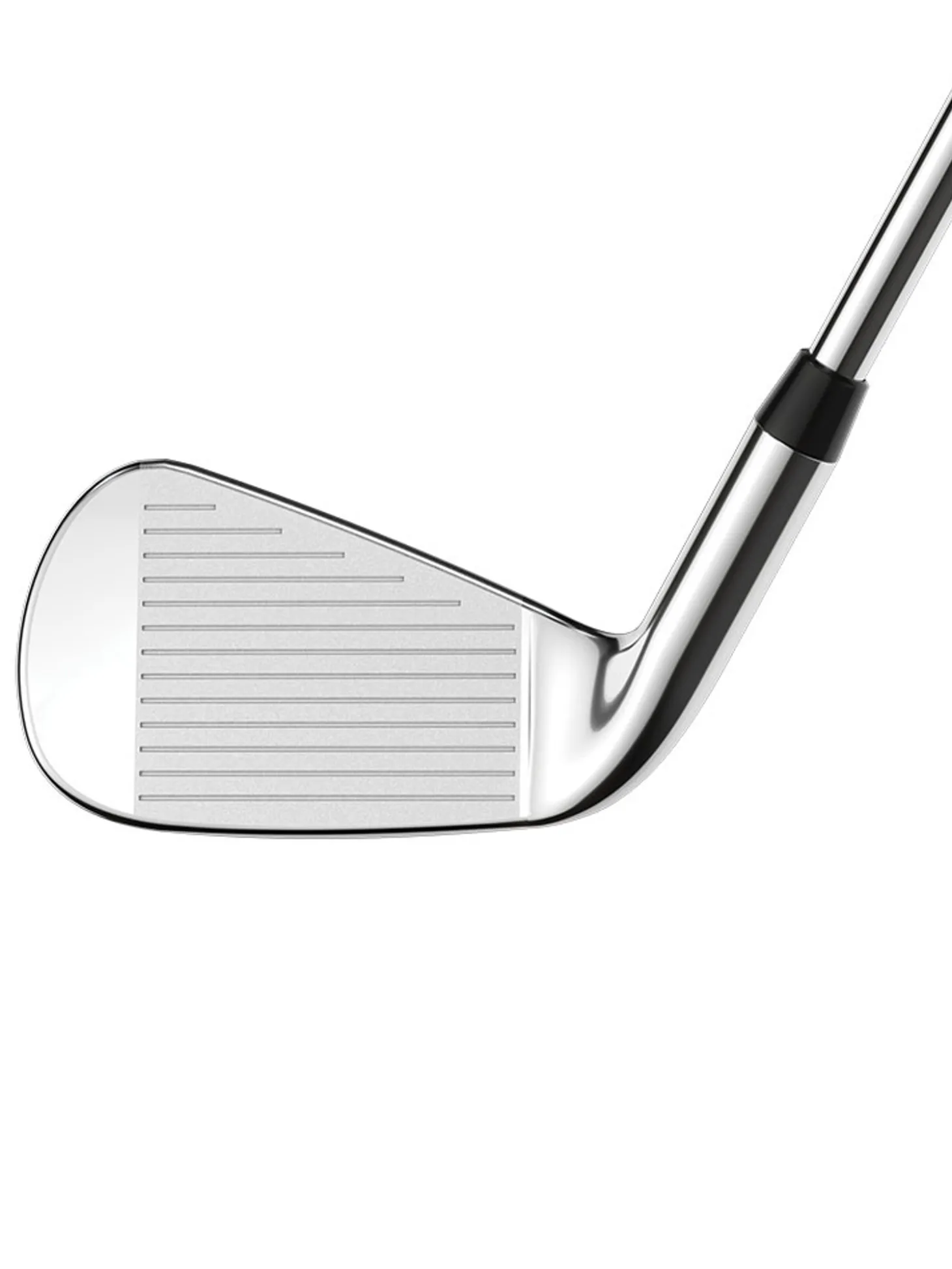 Callaway Paradym Ai Smoke Iron - Steel Shaft