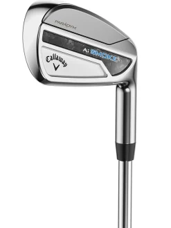 Callaway Paradym Ai Smoke Iron - Steel Shaft