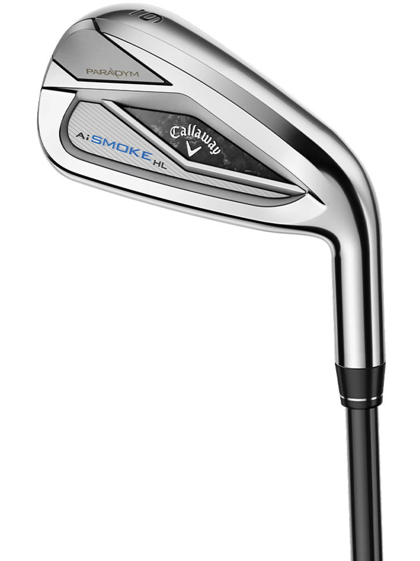 Callaway Paradym Ai Smoke HL Iron - Graphite Shaft