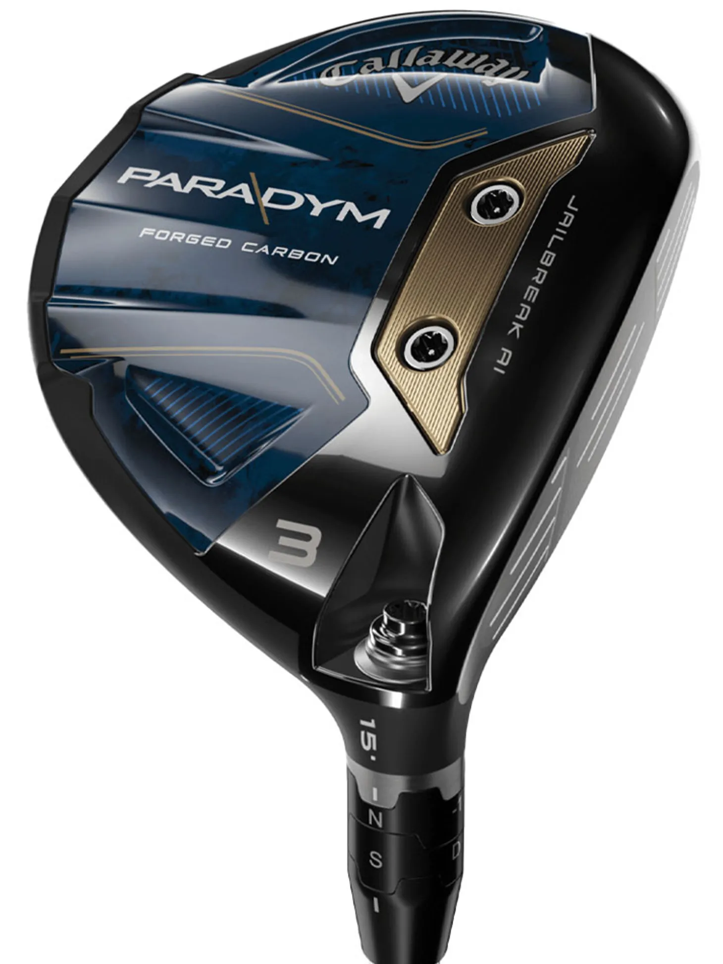 Callaway Paradym Fairway Wood - Womens