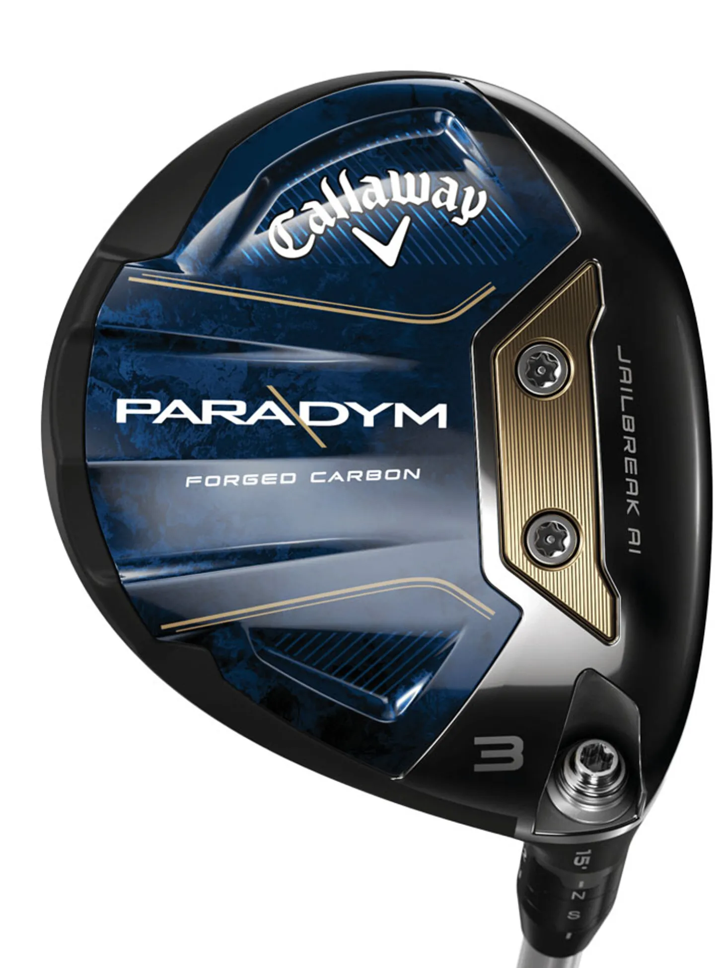 Callaway Paradym Fairway Wood - Womens