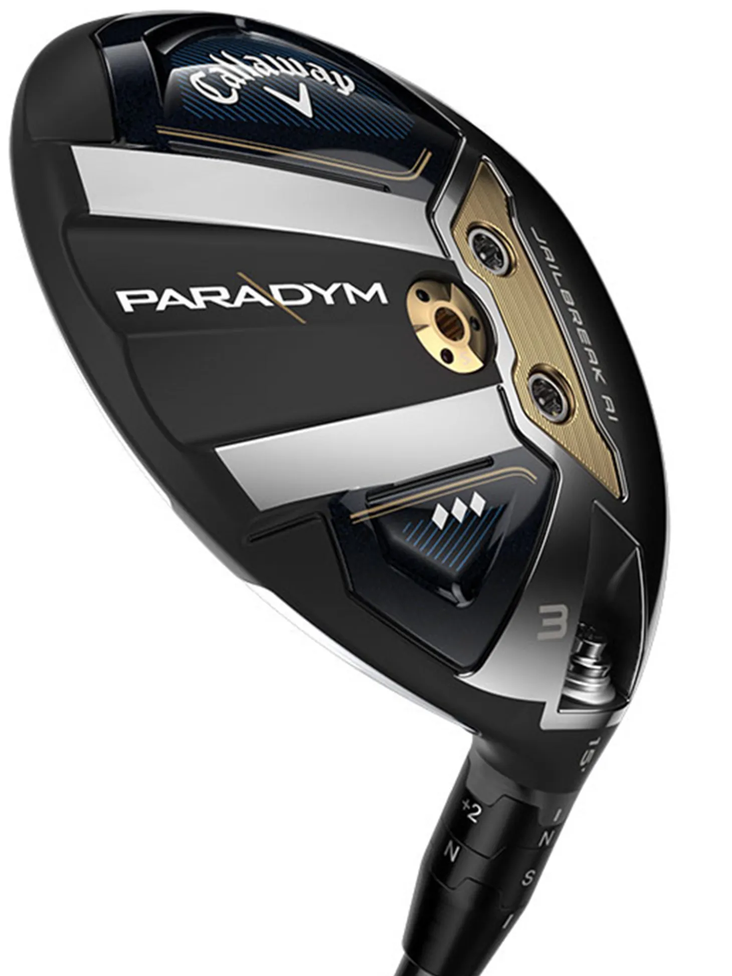 Callaway Paradym Triple Diamond Fairway Wood