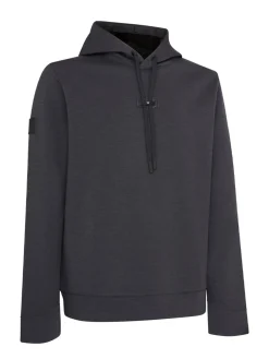 Callaway Premium Aquapel Hoodie - Dark Caviar Heather