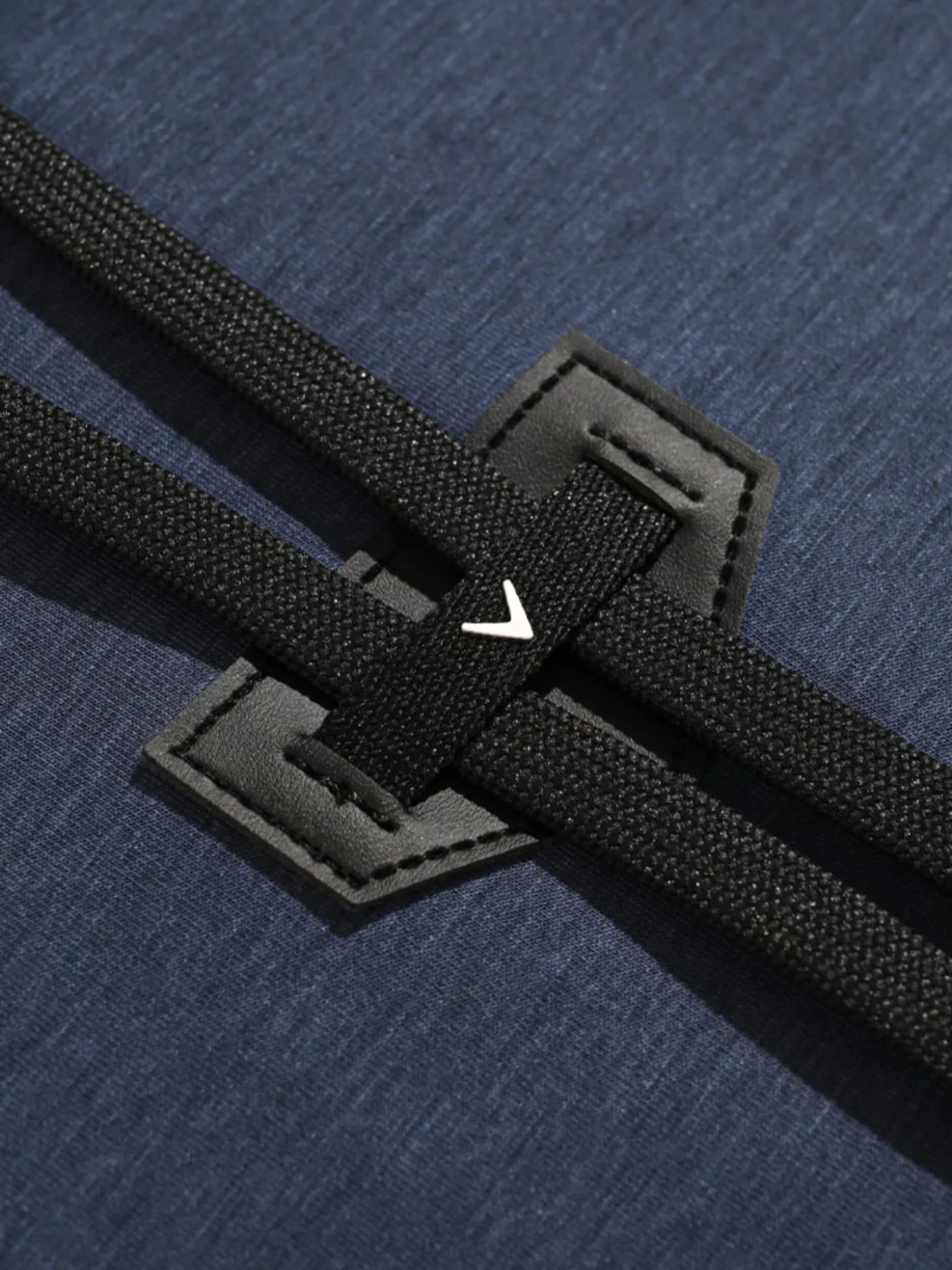 Callaway Premium Aquapel Hoodie - Peacoat Heather