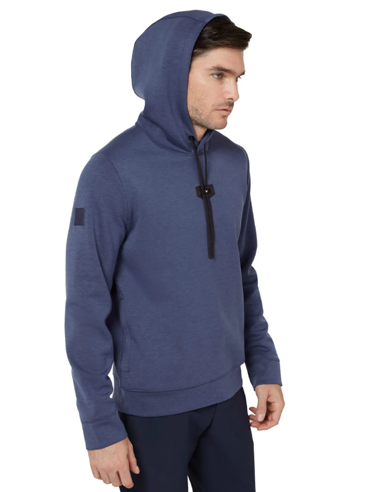 Callaway Premium Aquapel Hoodie - Peacoat Heather