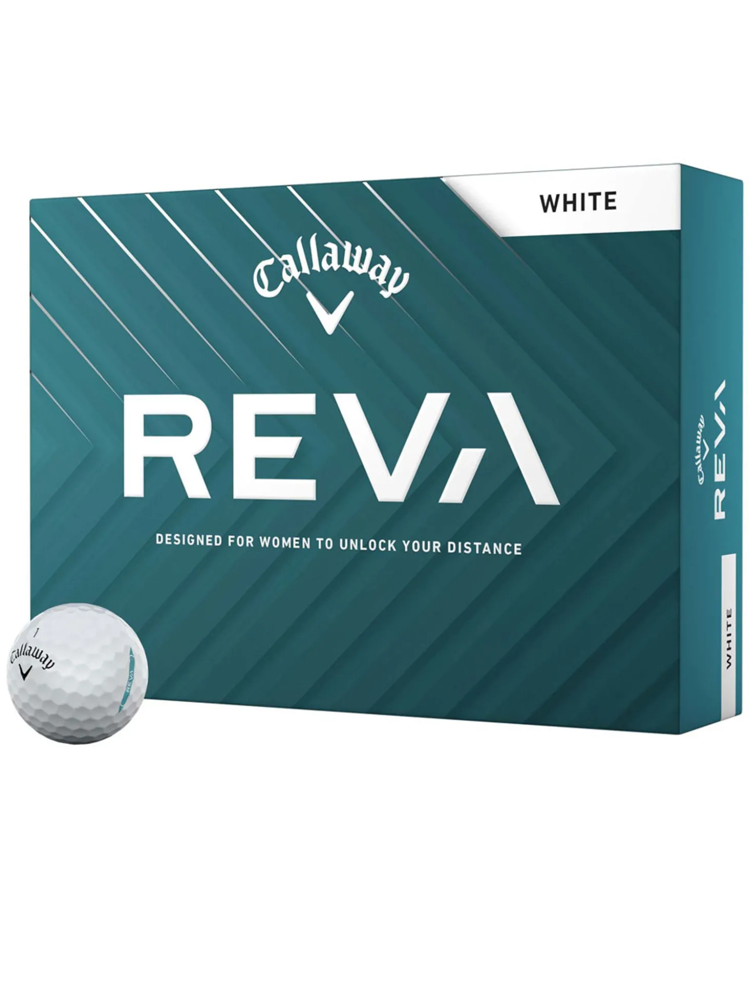 Callaway Reva 2025 Golf Balls