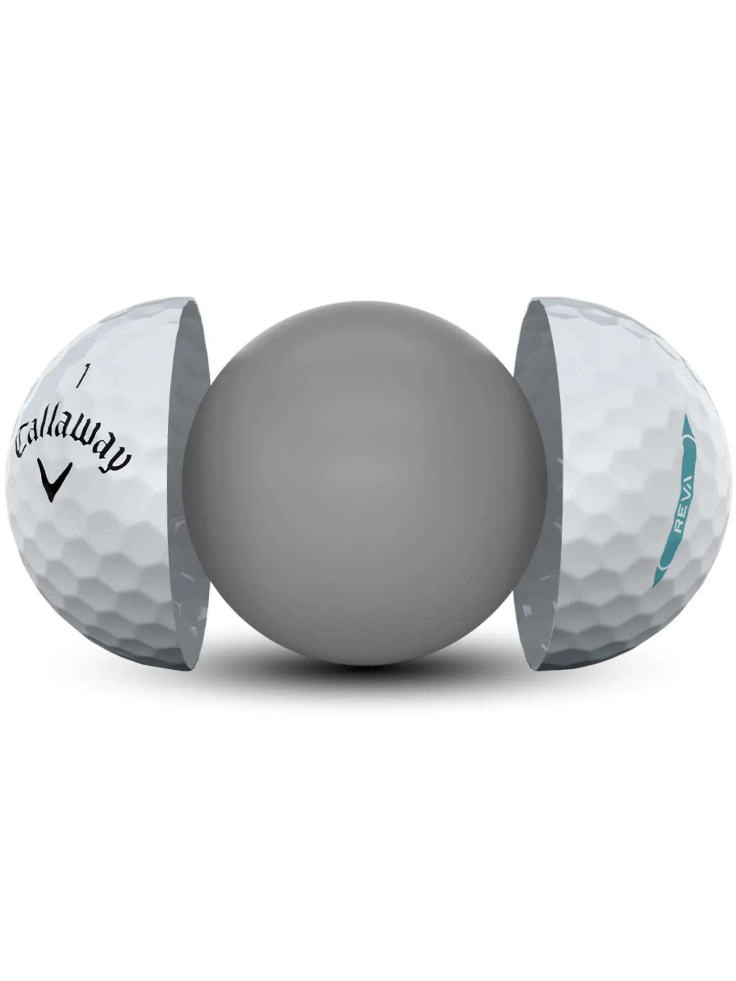 Callaway Reva 2025 Golf Balls