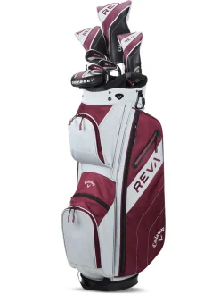 Callaway REVA Women's Package Set - 8 Piece