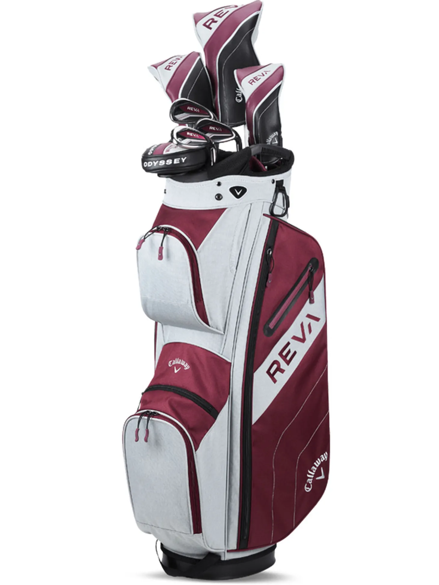 Callaway REVA Women's Package Set - 8 Piece