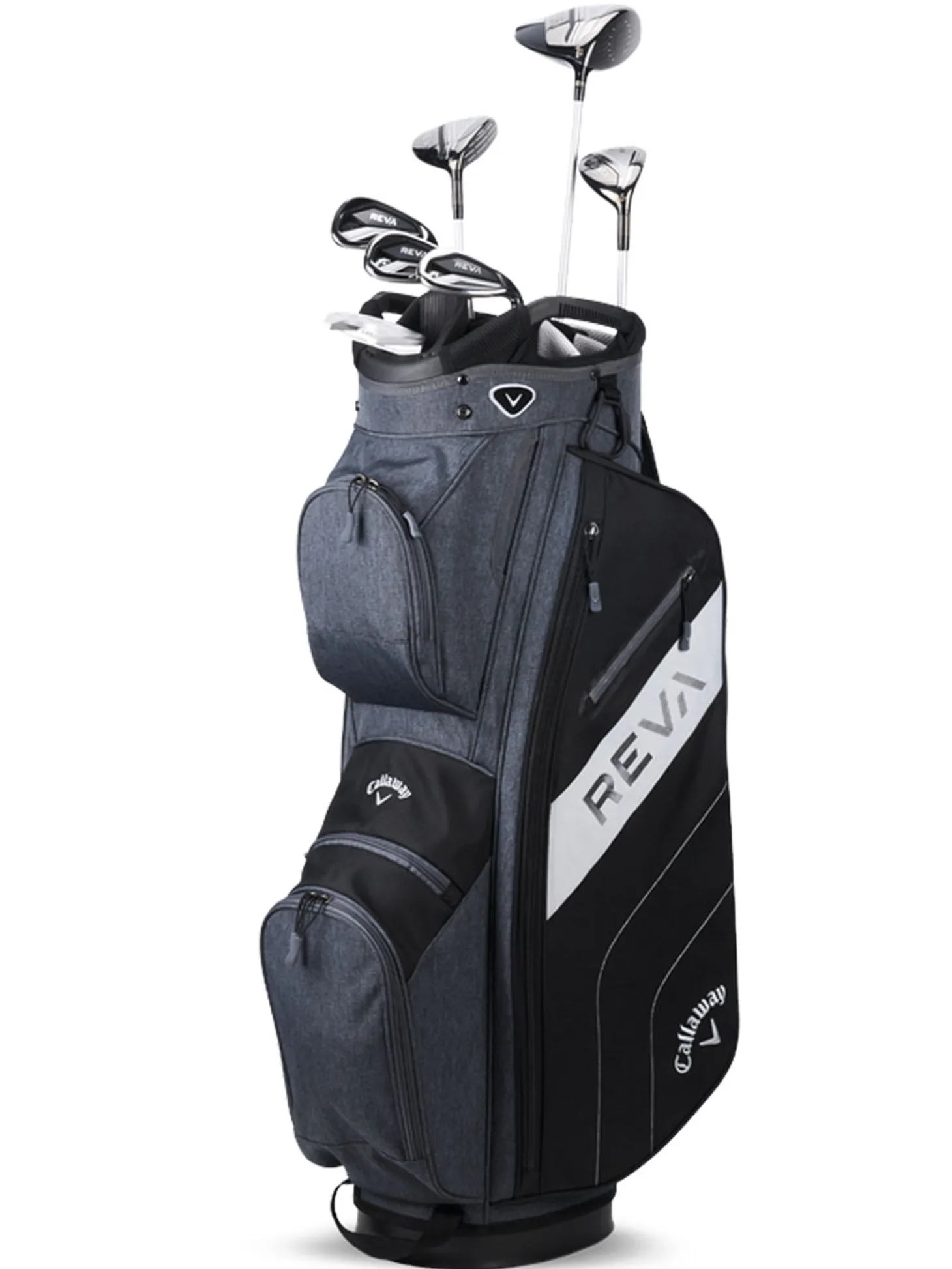 Callaway REVA Women's Package Set - 8 Piece
