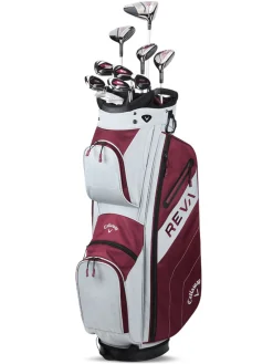 Callaway REVA Women's Package Set - 11 Piece