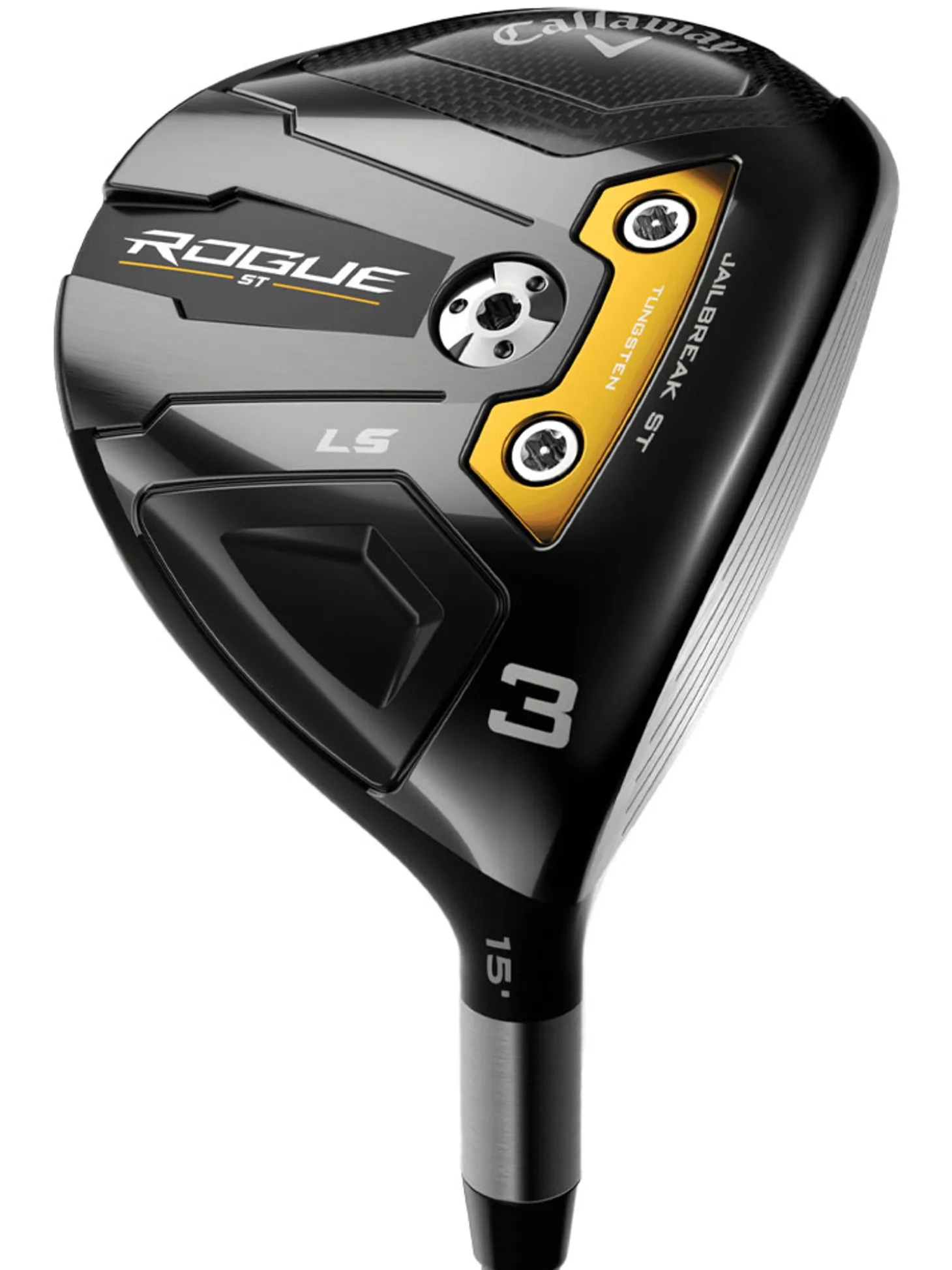 Callaway Rogue ST LS Fairway Wood
