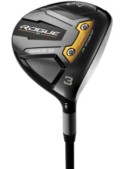 Callaway Rogue ST Max D Fairway Wood - Left Hand